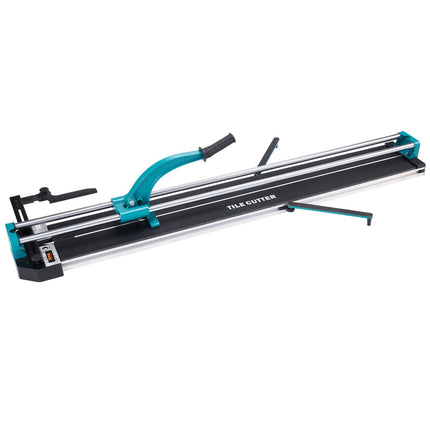 Manual Tile Cutter 1200mm, Infrared Guide, Carbide Wheel