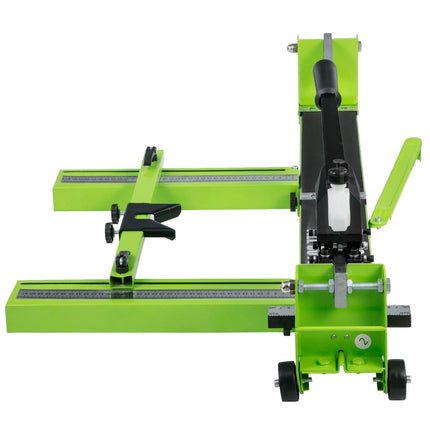 Manual Tile Cutter 31.5-Inch, Laser Guide, Steel Frame