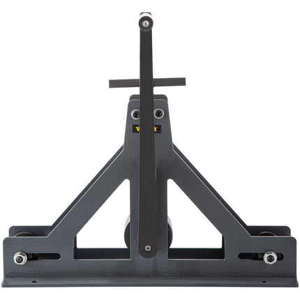 Manual Tubing Roller Bender, 38mm, 14-Gauge Square Tube