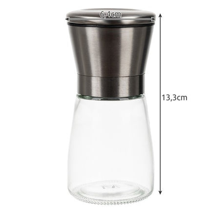 Manual grinder - 2 pcs. Ruhhy 23027