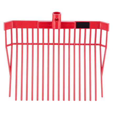 Manure Fork Replacement Heads, 6-Pack, 18-Tine PP