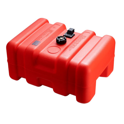 Marine Fuel Tank 55L Portable, HDPE, Hose Included