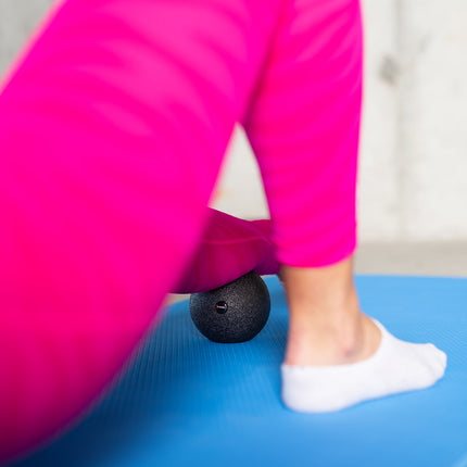 Massage Ball, 12cm Diameter, Single Unit