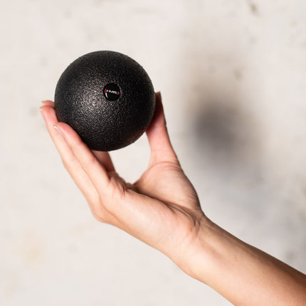 Massage Ball, 8cm Diameter, Single Unit