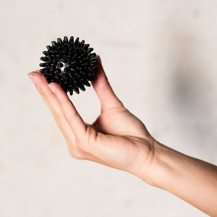 Massage Ball Set, 3 Pieces, Ideal for Muscle Relief