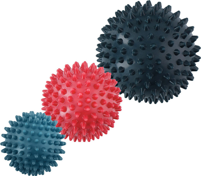 Massage balls 3 pcs