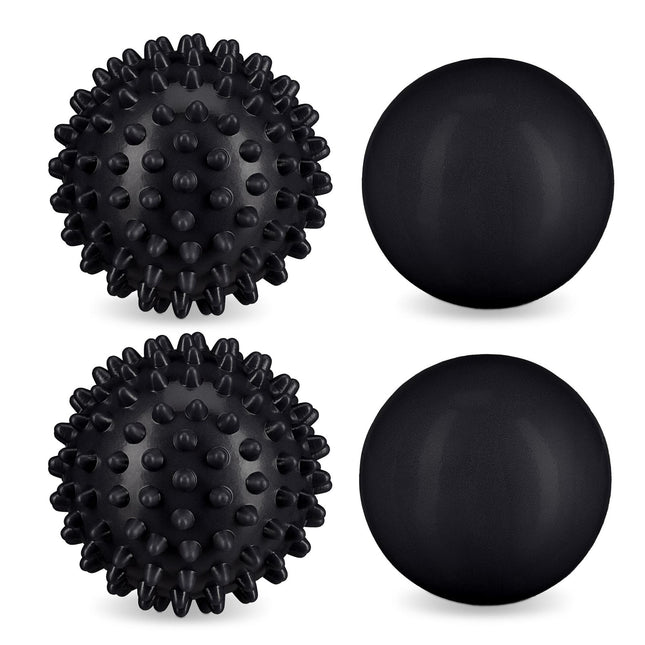 Massage ball set of 4