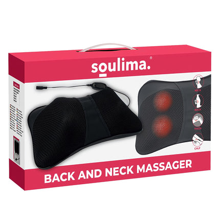 Massager - Soulima 22987 massage pillow