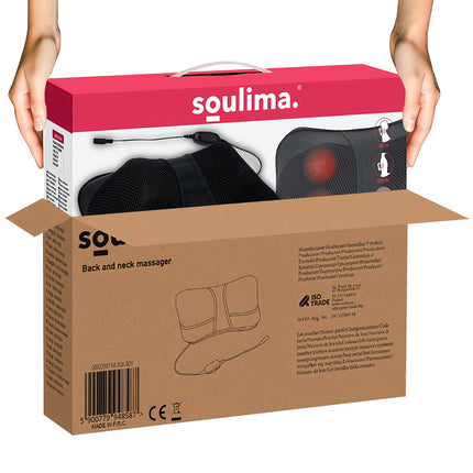 Massager - Soulima 22987 massage pillow