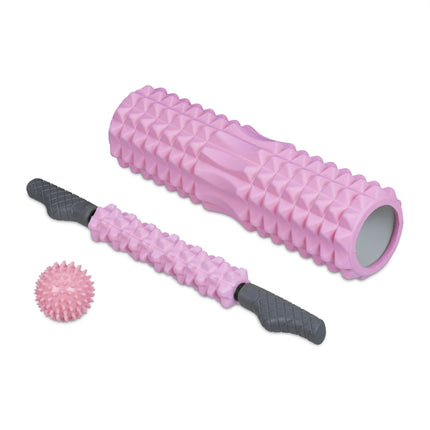 Massage set in 3 parts