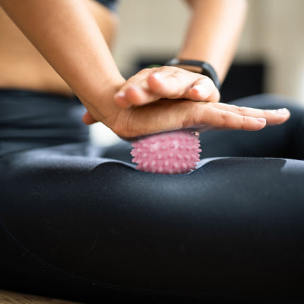 Massage set in 3 parts