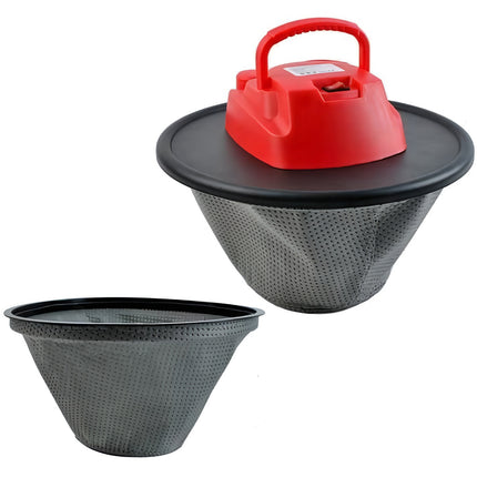 Material filter for ash vacuum cleaner 1162 6316
