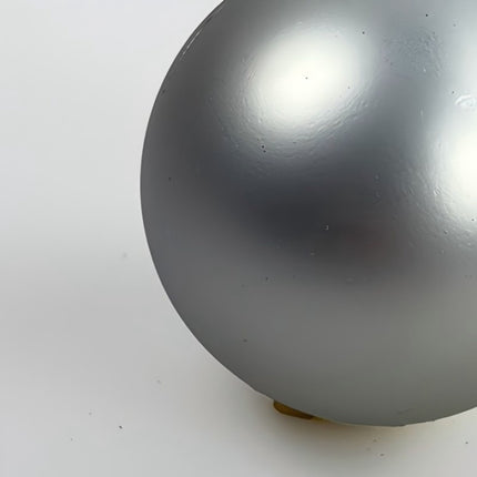 Matte Christmas Tree Baubles Set, 50 Pieces