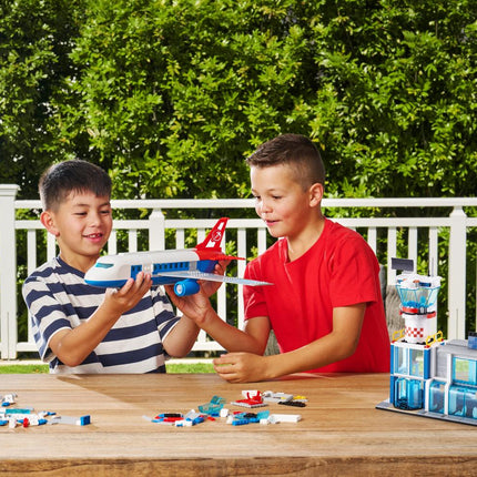 Max City Bricks Airport, 793Pcs