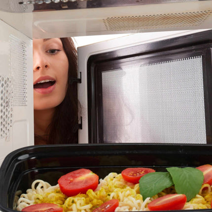 Meal preparation boxes with 1 compartment - 24 pcs