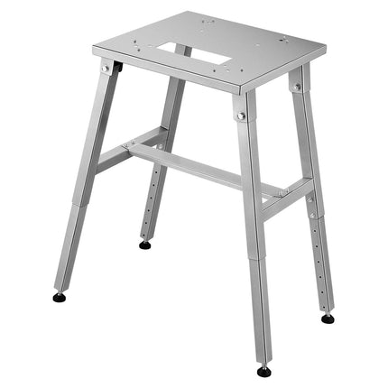 Meat Bandsaw Floor Stand, Adjustable Height, Iron