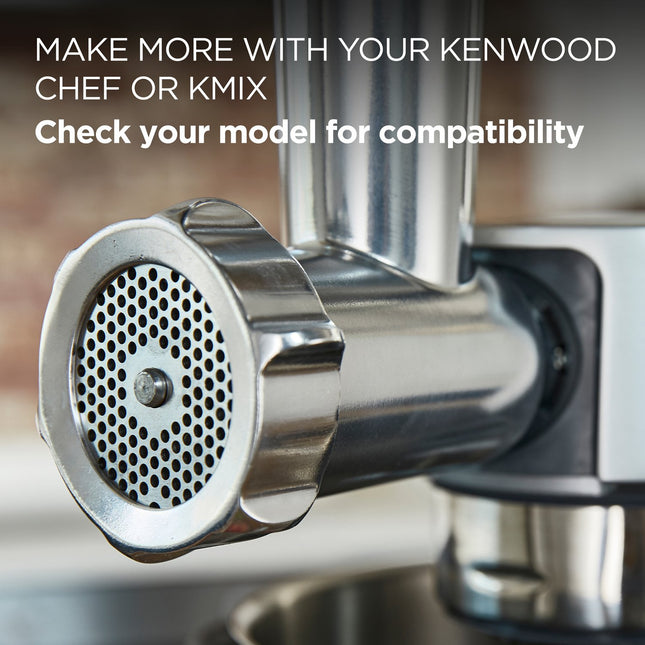 Meat Grinder KAX950ME for Kenwood XL