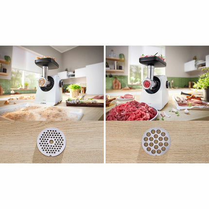 Meat Grinder MFWS420W 1300W Stainless Grinder