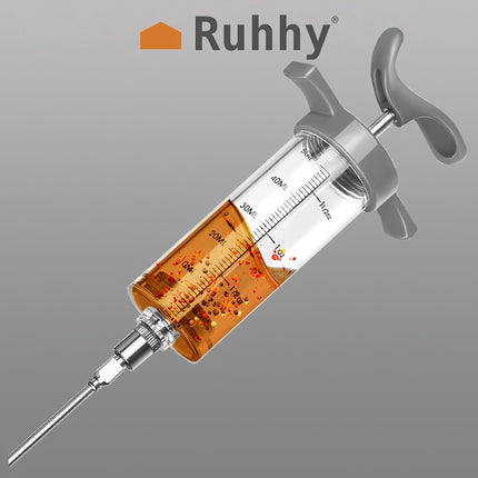Meat injector + 3 needles Ruhhy 23055