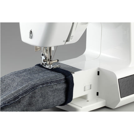 Mechanical Sewing Machine, 37 Stitches, Metal Plate