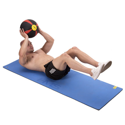 Medicine Ball 10kg – Non-Slip, Durable Fitness Equipment