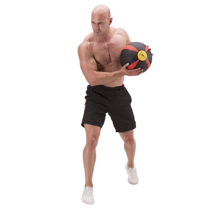 Medicine Ball 2 kg – Non-Slip, Durable Fitness Tool