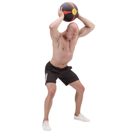 Medicine Ball 6kg – Non-Slip Grip, Durable Fitness Tool
