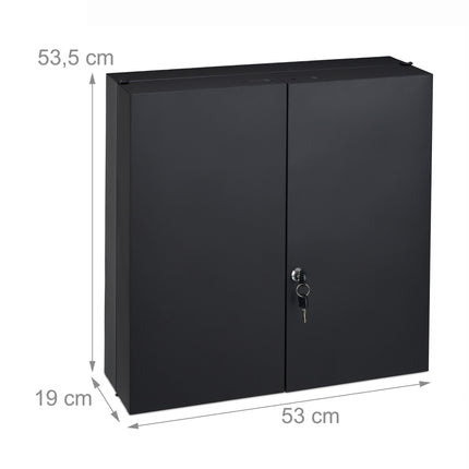 Medicine Cabinet XXL in Anthracite