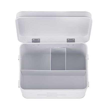 Medicine Storage Box with 4 Compartments