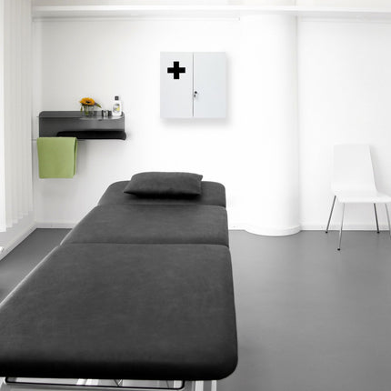 Medicine cabinet XXL in white