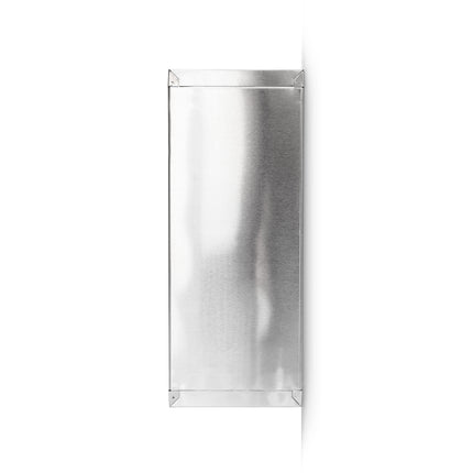 Medicine cabinet in steel