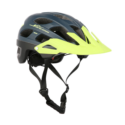 Medium Blue-Green Helmet, Size M (53-58 cm)