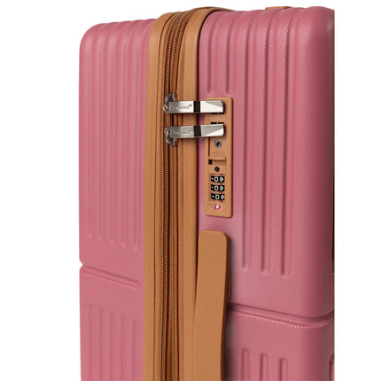 Medium Suitcase, Watermelon Pink