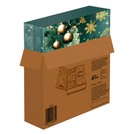 Men's Advent Calendar, 24 Gifts, Christmas 2025