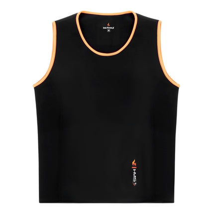 Men's Shapewear Vest, Medium Size