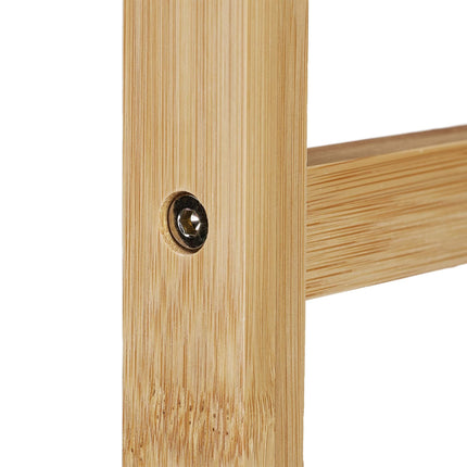 Men's valet bamboo