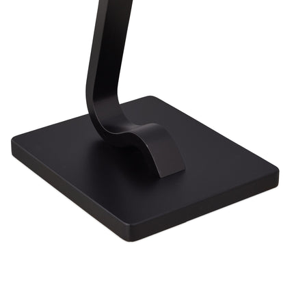 Men's valet in black