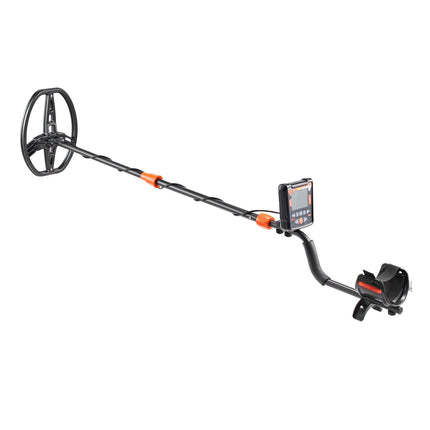 Metal Detector, 10-Inch IP68 Coil, Display, Headphones