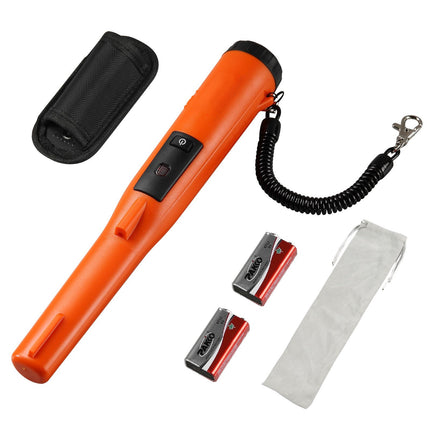 Metal Detector Pinpointer, IP68 Waterproof, 3 Modes, 4.5 in