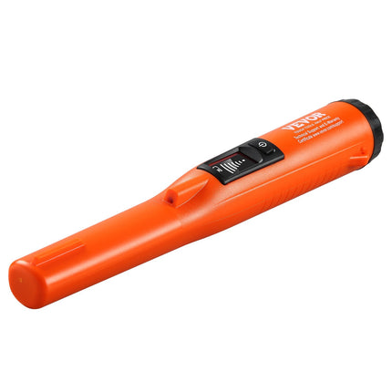 Metal Detector Pinpointer, IP68 Waterproof, LCD, 3 Modes