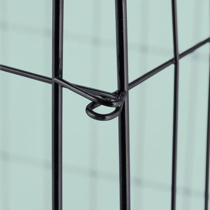 Metal Mesh Compost Bin