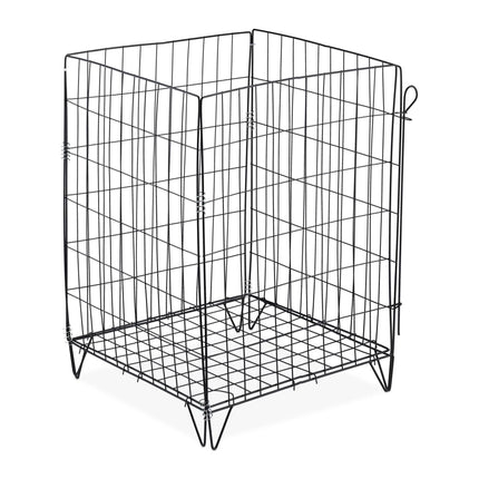 Metal Mesh Compost Bin