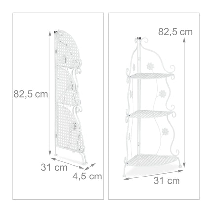 Metal Plant Stand