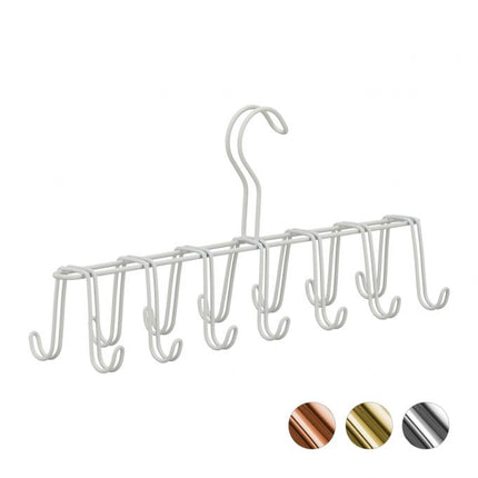 Metal belt holder