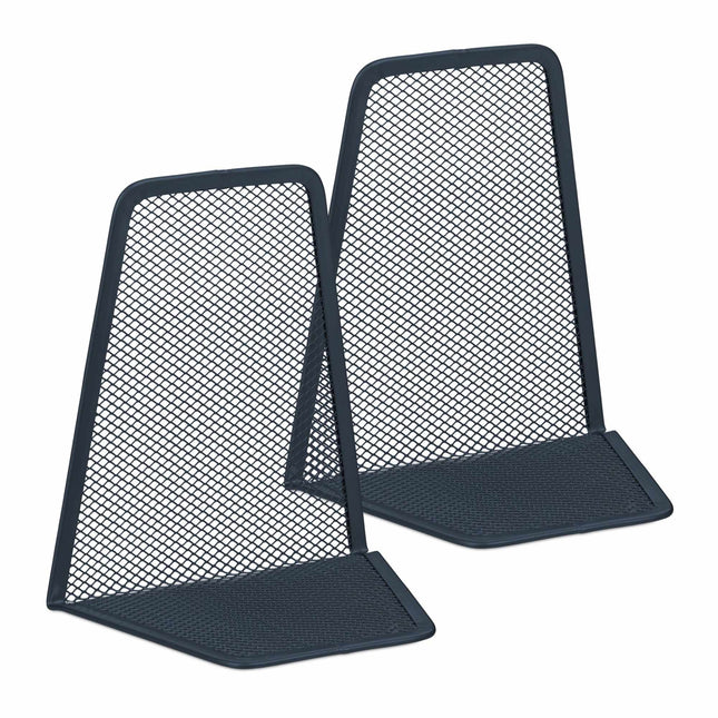 Metal bookend - set of 2