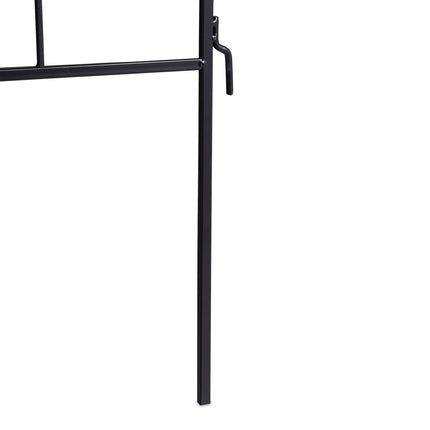 Metal climbing support set of 3