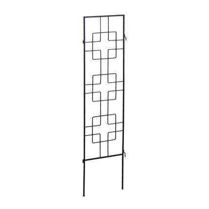 Metal climbing support set of 3