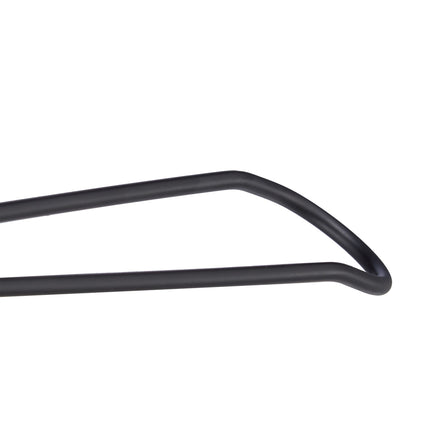 Metal clothes hangers - set of 12