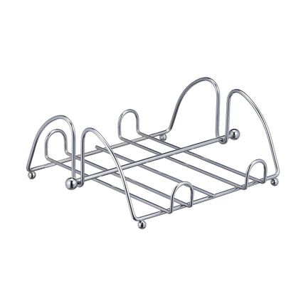 Metal napkin holder