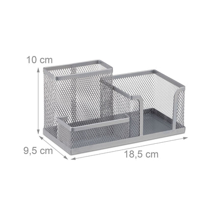 Metal pen stand